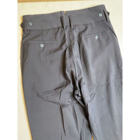 Barena Venezia Oants Dark Navy Dress  Women’s Size 42 Small‎ Italy - Picture 9 of 11